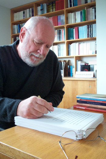 BC Author Ron Smith